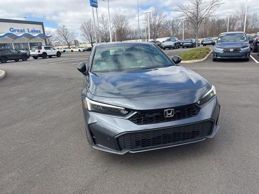 2026 Honda Civic Hybrid Sport Touring