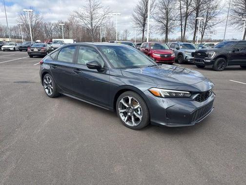 2026 Honda Civic Hybrid Sport Touring