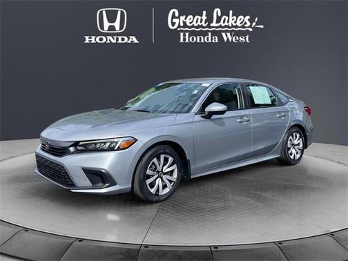 2022 Honda Civic LX