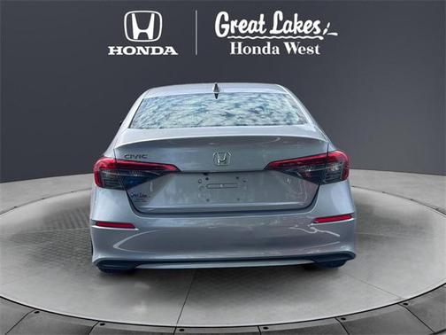 2022 Honda Civic LX