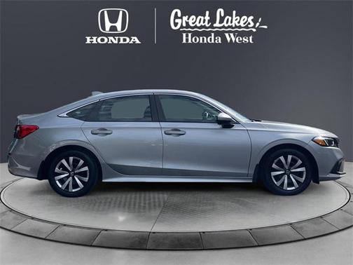 2022 Honda Civic LX