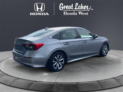 2022 Honda Civic LX