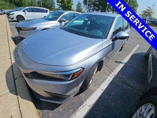 2022 Honda Civic LX
