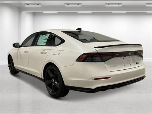 2025 Honda Accord Hybrid Base