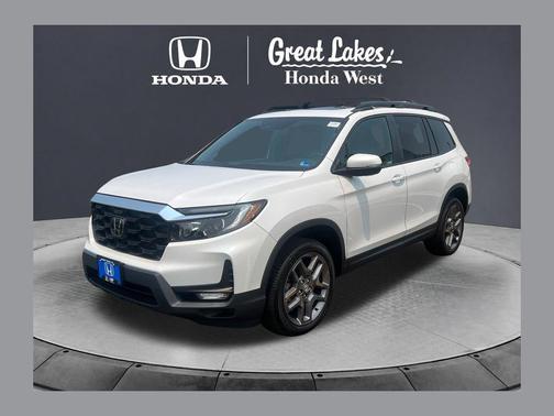 2023 Honda Passport AWD EX-L