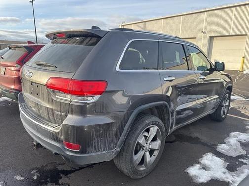 2016 Jeep Grand Cherokee Limited