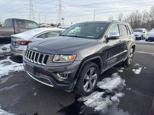 2016 Jeep Grand Cherokee Limited