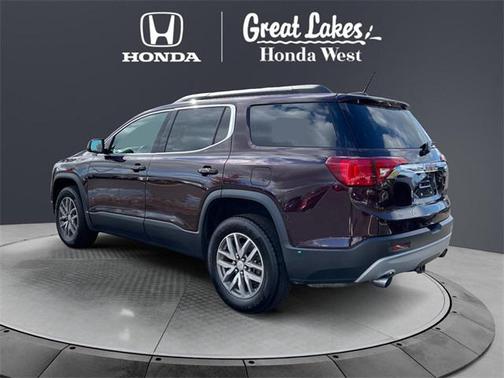 2017 GMC Acadia SLE-2