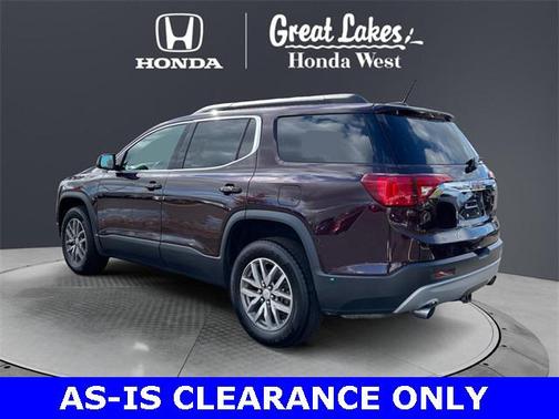2017 GMC Acadia SLE-2