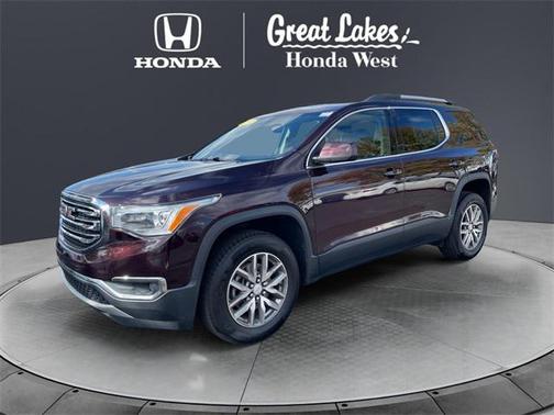 2017 GMC Acadia SLE-2