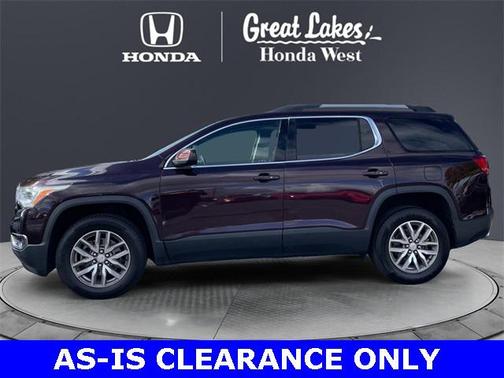 2017 GMC Acadia SLE-2