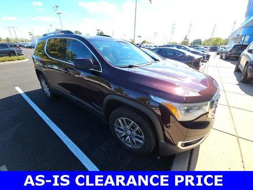 2017 GMC Acadia SLE-2