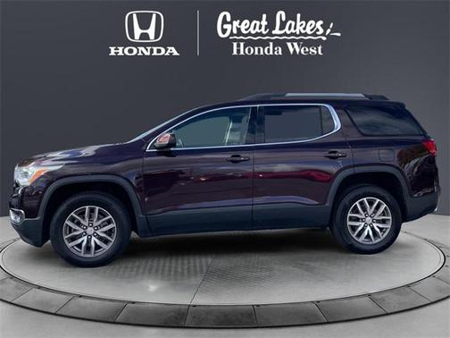 2017 GMC Acadia SLE-2