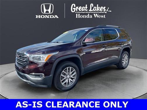 2017 GMC Acadia SLE-2