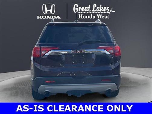 2017 GMC Acadia SLE-2
