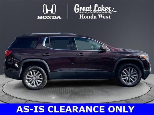 2017 GMC Acadia SLE-2