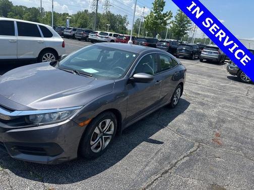 2016 Honda Civic LX