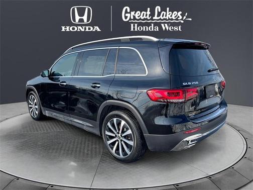 2020 Mercedes-Benz GLB 250 4MATIC