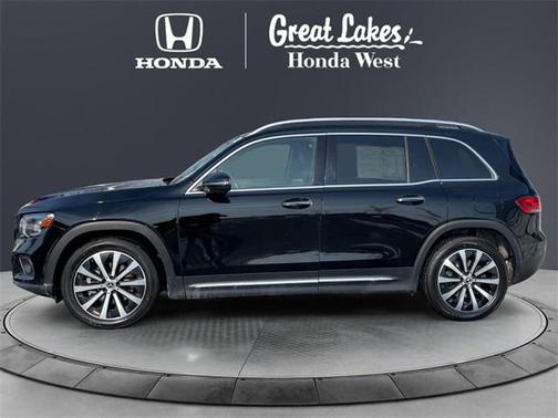 2020 Mercedes-Benz GLB 250 4MATIC