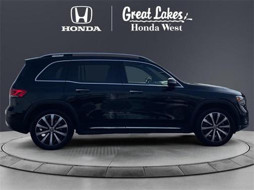 2020 Mercedes-Benz GLB 250 4MATIC