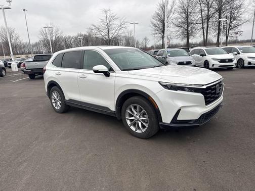 2023 Honda CR-V EX-L