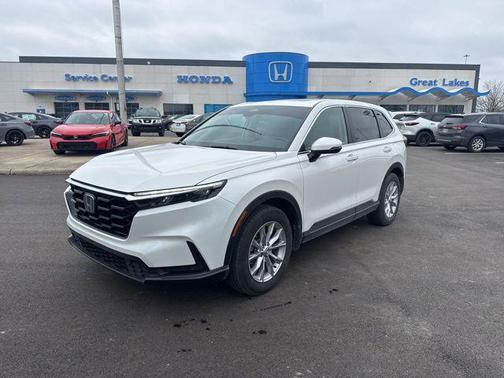 2023 Honda CR-V EX-L