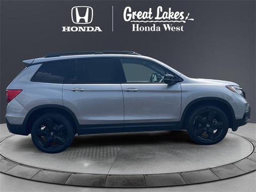 2021 Honda Passport AWD Elite