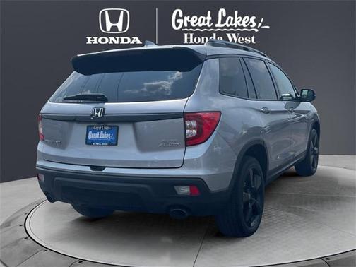 2021 Honda Passport AWD Elite