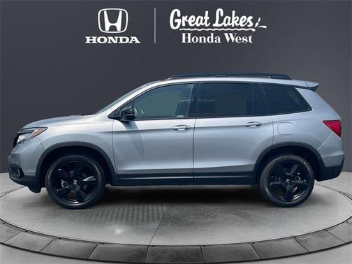 2021 Honda Passport AWD Elite