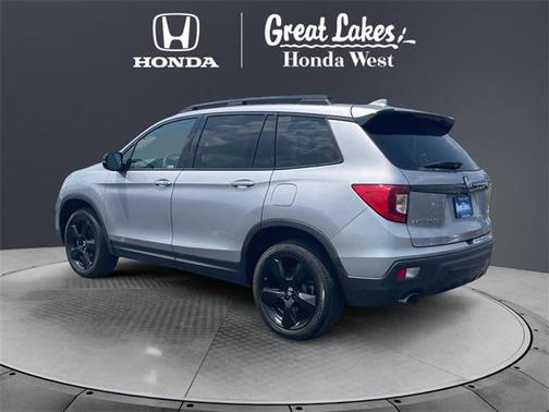 2021 Honda Passport AWD Elite