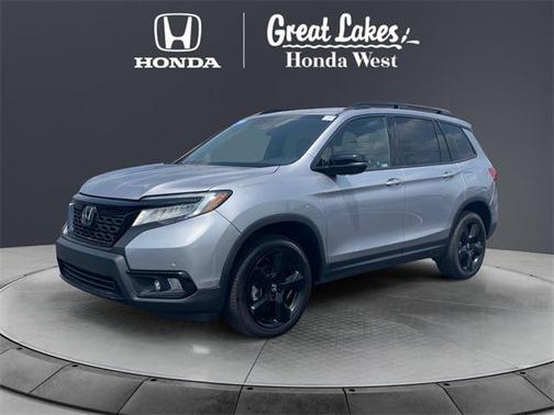 2021 Honda Passport AWD Elite