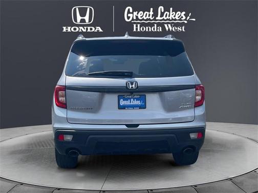 2021 Honda Passport AWD Elite