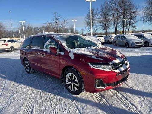 2026 Honda Odyssey EX-L