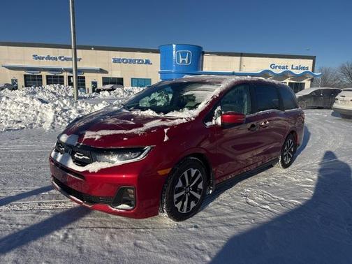 2026 Honda Odyssey EX-L