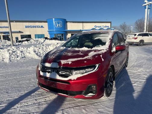 2026 Honda Odyssey EX-L