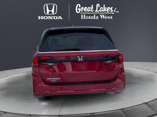 2026 Honda Odyssey EX-L