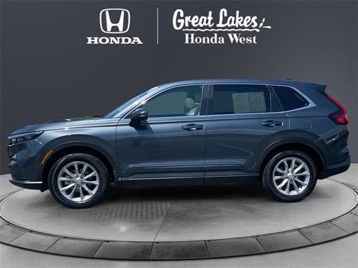2023 Honda CR-V EX-L AWD