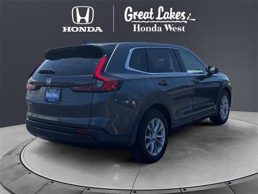 2023 Honda CR-V EX-L AWD