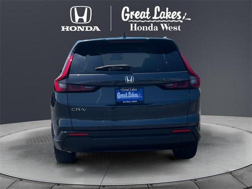 2023 Honda CR-V EX-L AWD