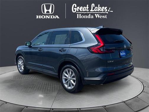 2023 Honda CR-V EX-L AWD