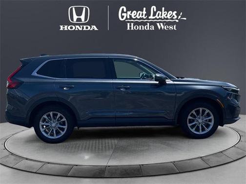 2023 Honda CR-V EX-L AWD