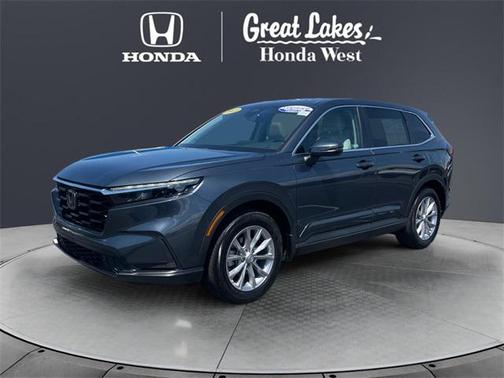 2023 Honda CR-V EX-L AWD