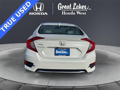 2019 Honda Civic EX