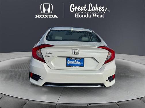2019 Honda Civic EX