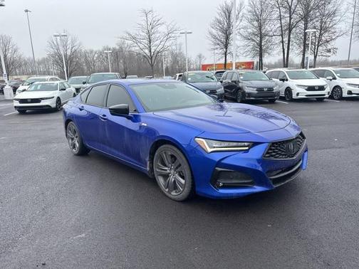 2023 Acura TLX A-Spec