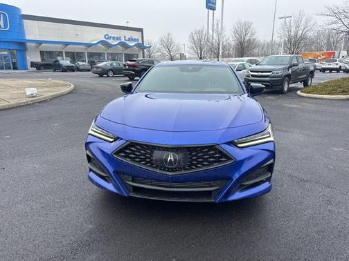 2023 Acura TLX A-Spec