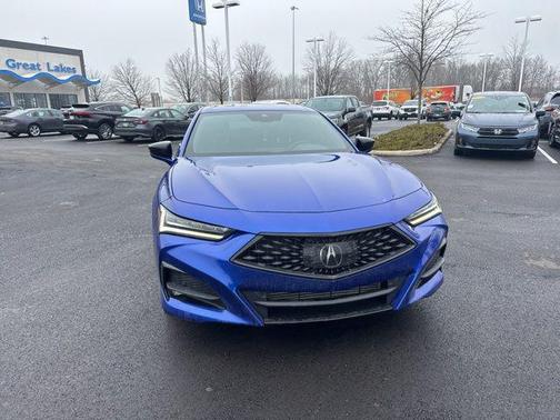2023 Acura TLX A-Spec