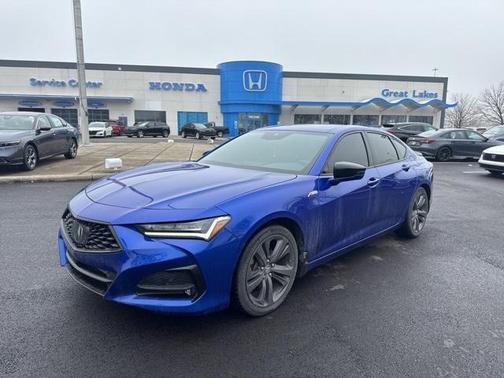 2023 Acura TLX A-Spec