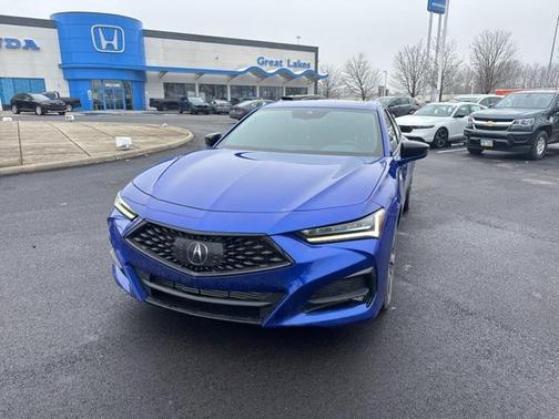 2023 Acura TLX A-Spec