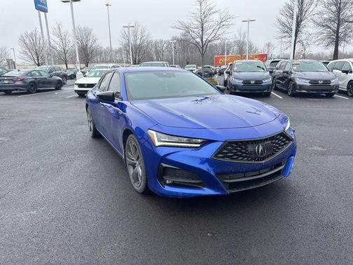 2023 Acura TLX A-Spec